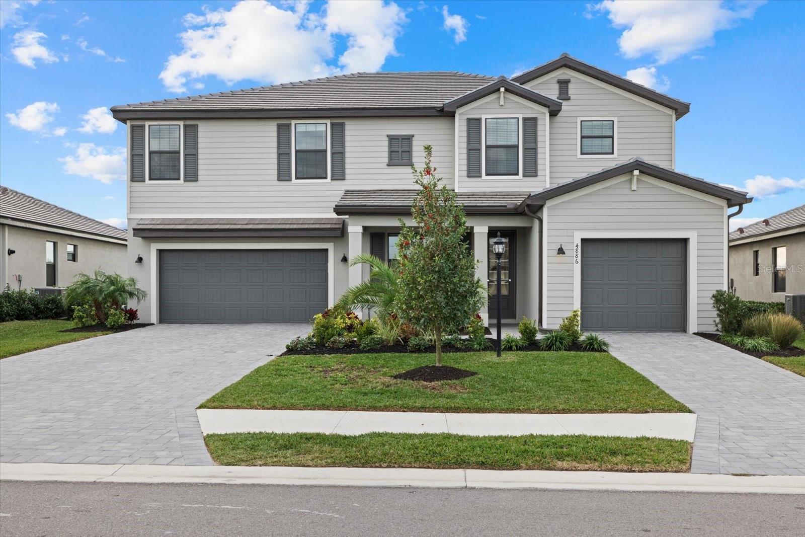4886 SEAFOAM TRL, BRADENTON, FL, 34211
