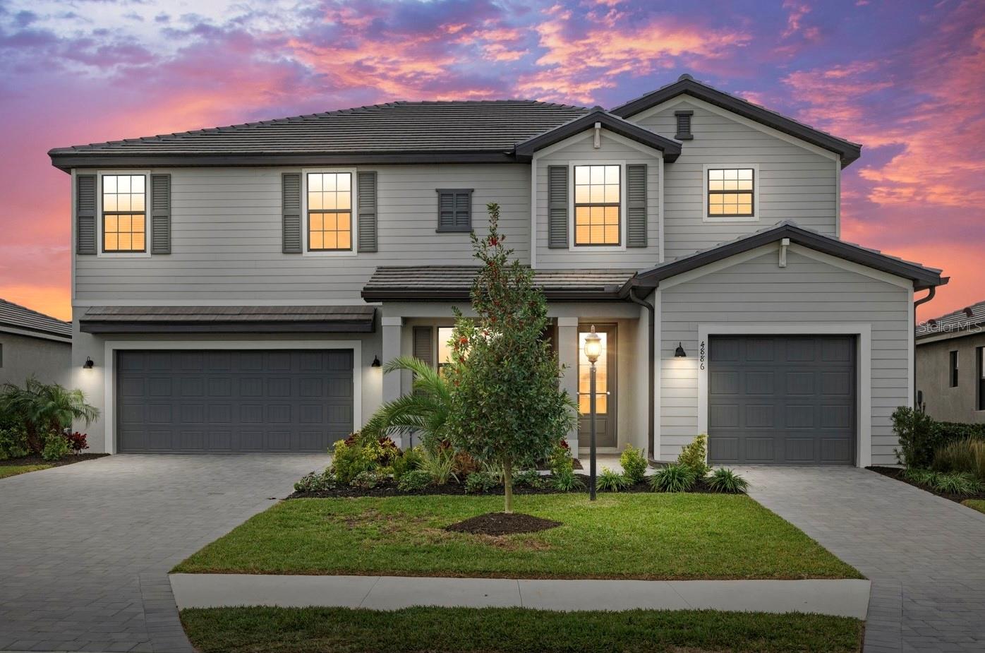 4886 SEAFOAM TRL, BRADENTON, FL, 34211