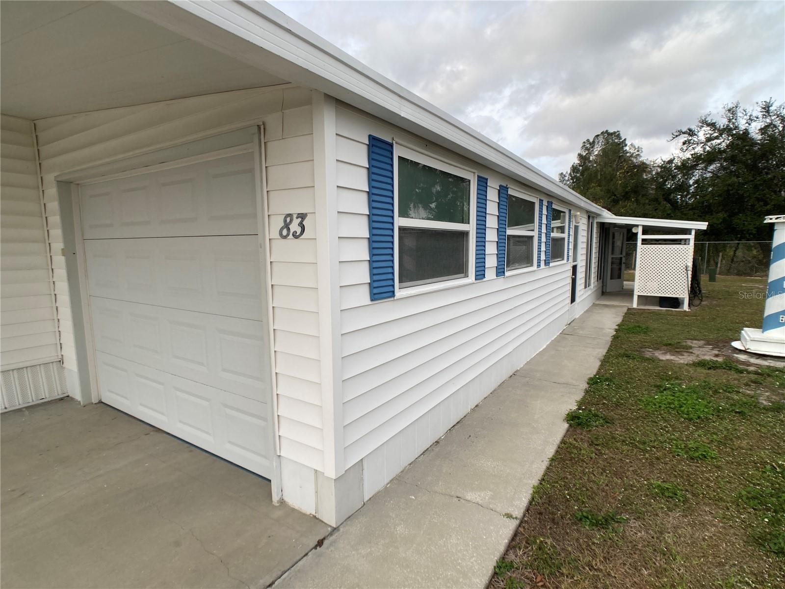 1710 7TH ST SW #83, RUSKIN, FL, 33570
