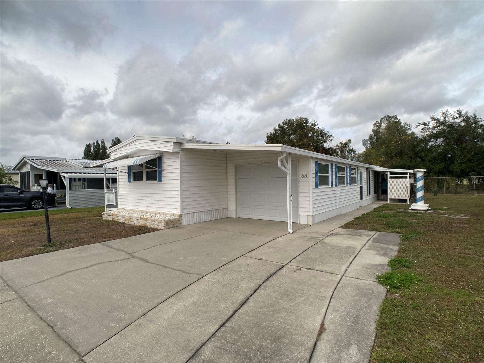 1710 7TH ST SW #83, RUSKIN, FL, 33570