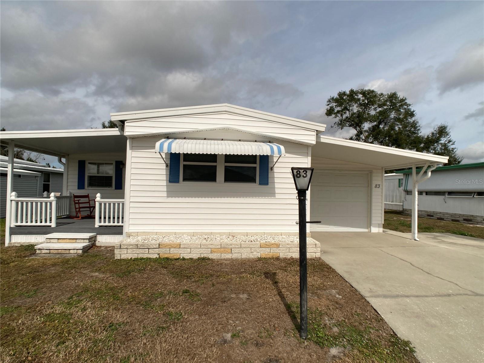 1710 7TH ST SW #83, RUSKIN, FL, 33570