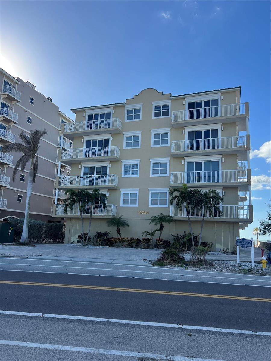 19734 GULF BLVD #202, INDIAN SHORES, FL, 33785