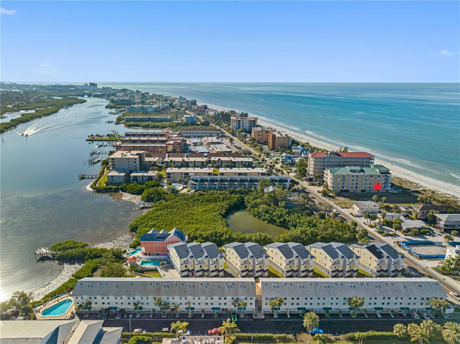 19734 GULF BLVD #202, INDIAN SHORES, FL, 33785