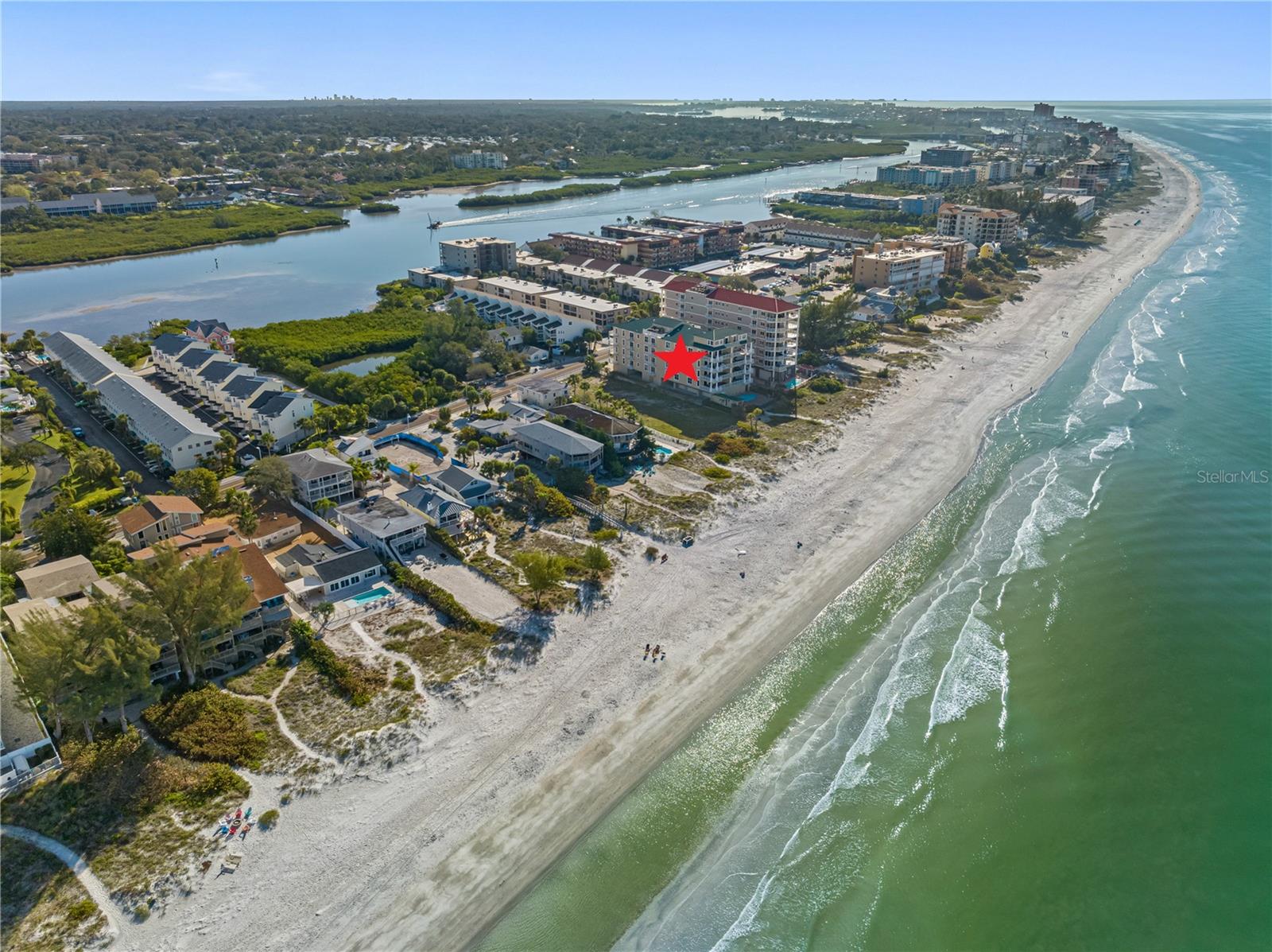 19734 GULF BLVD #202, INDIAN SHORES, FL, 33785