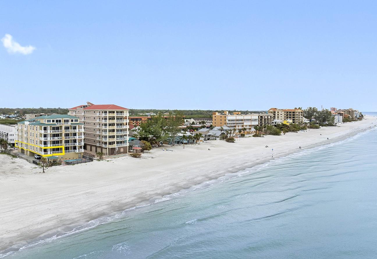 19734 GULF BLVD #202, INDIAN SHORES, FL, 33785