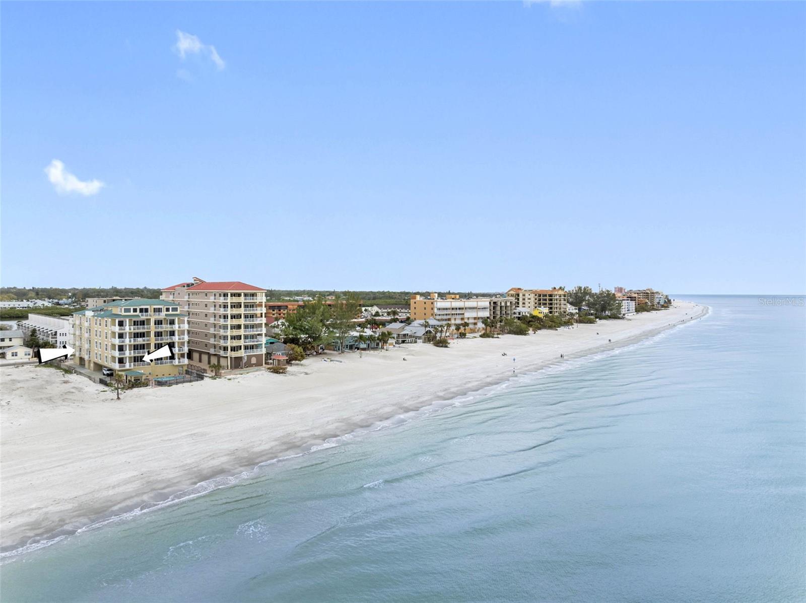 19734 GULF BLVD #202, INDIAN SHORES, FL, 33785