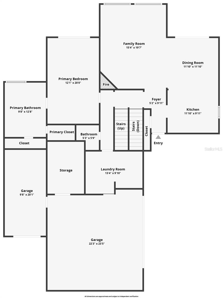 41235 SILVER DR, UMATILLA, FL, 32784