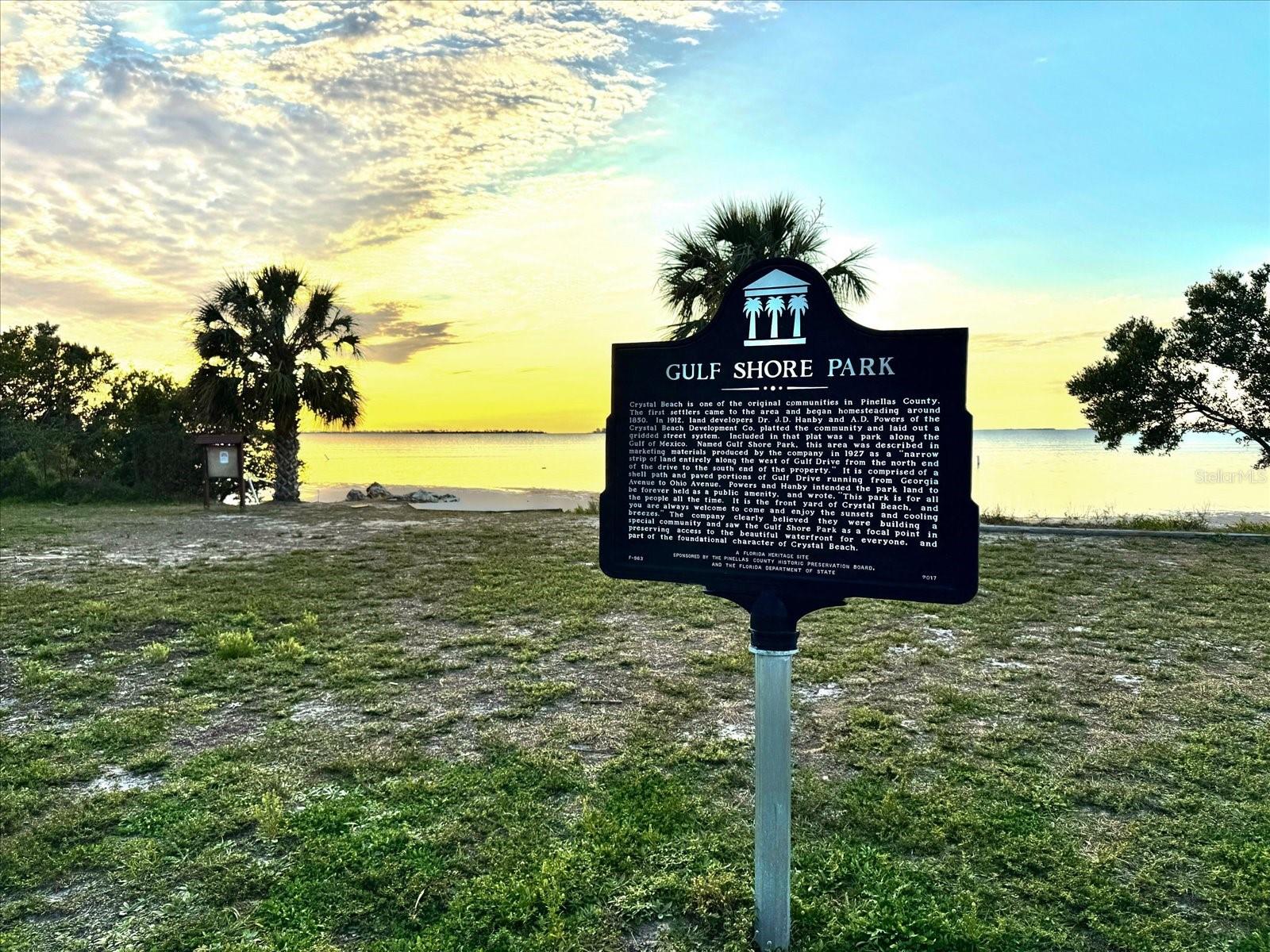 608 FLORIDA BLVD, CRYSTAL BEACH, FL, 34681