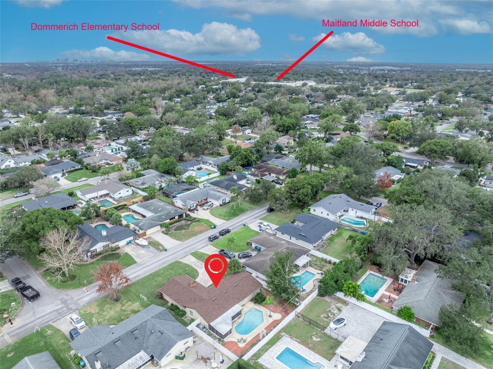 2231 DELORAINE TRL, MAITLAND, FL, 32751