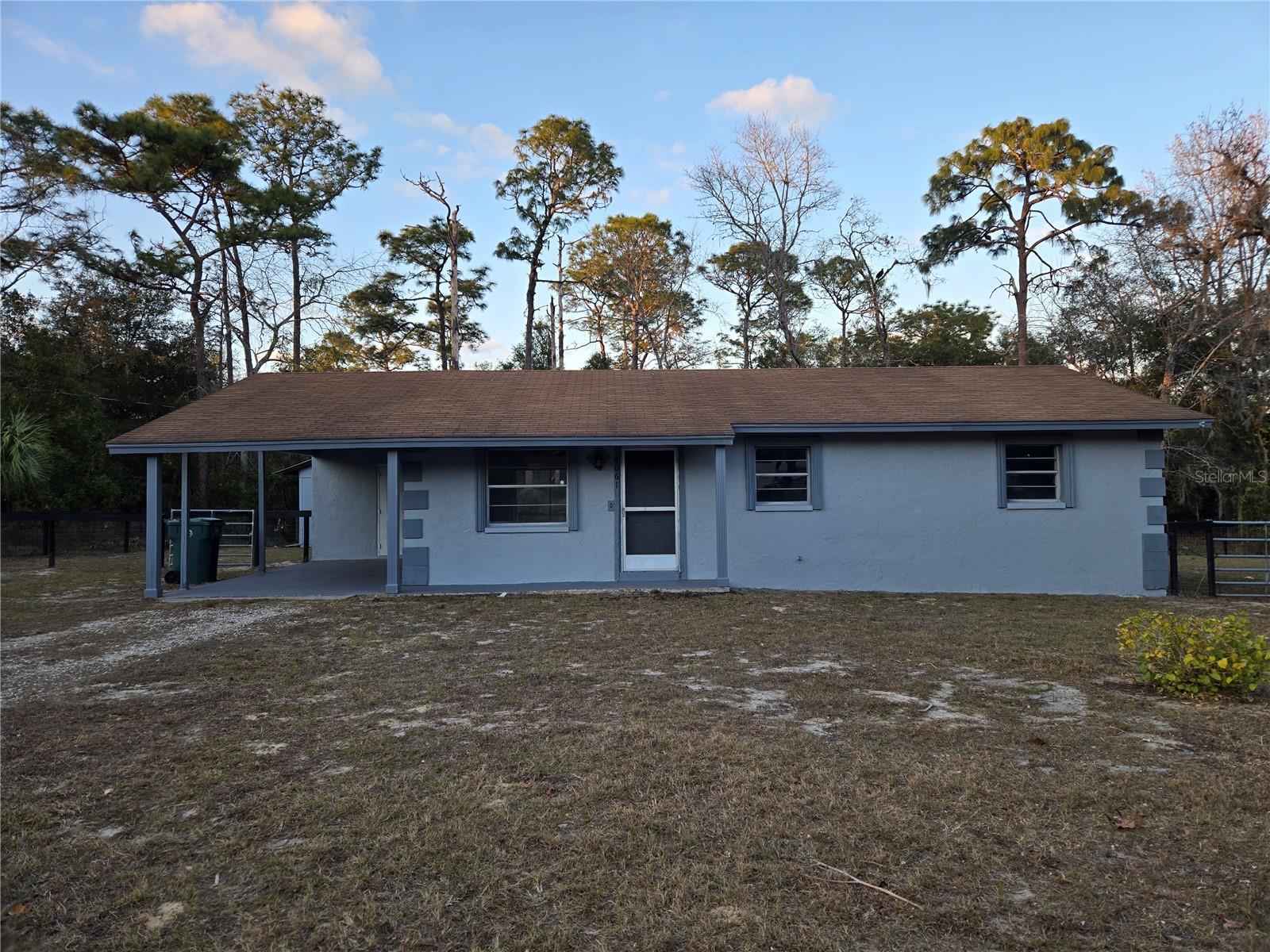 4061 E SEMINOLE LN, DUNNELLON, FL, 34434