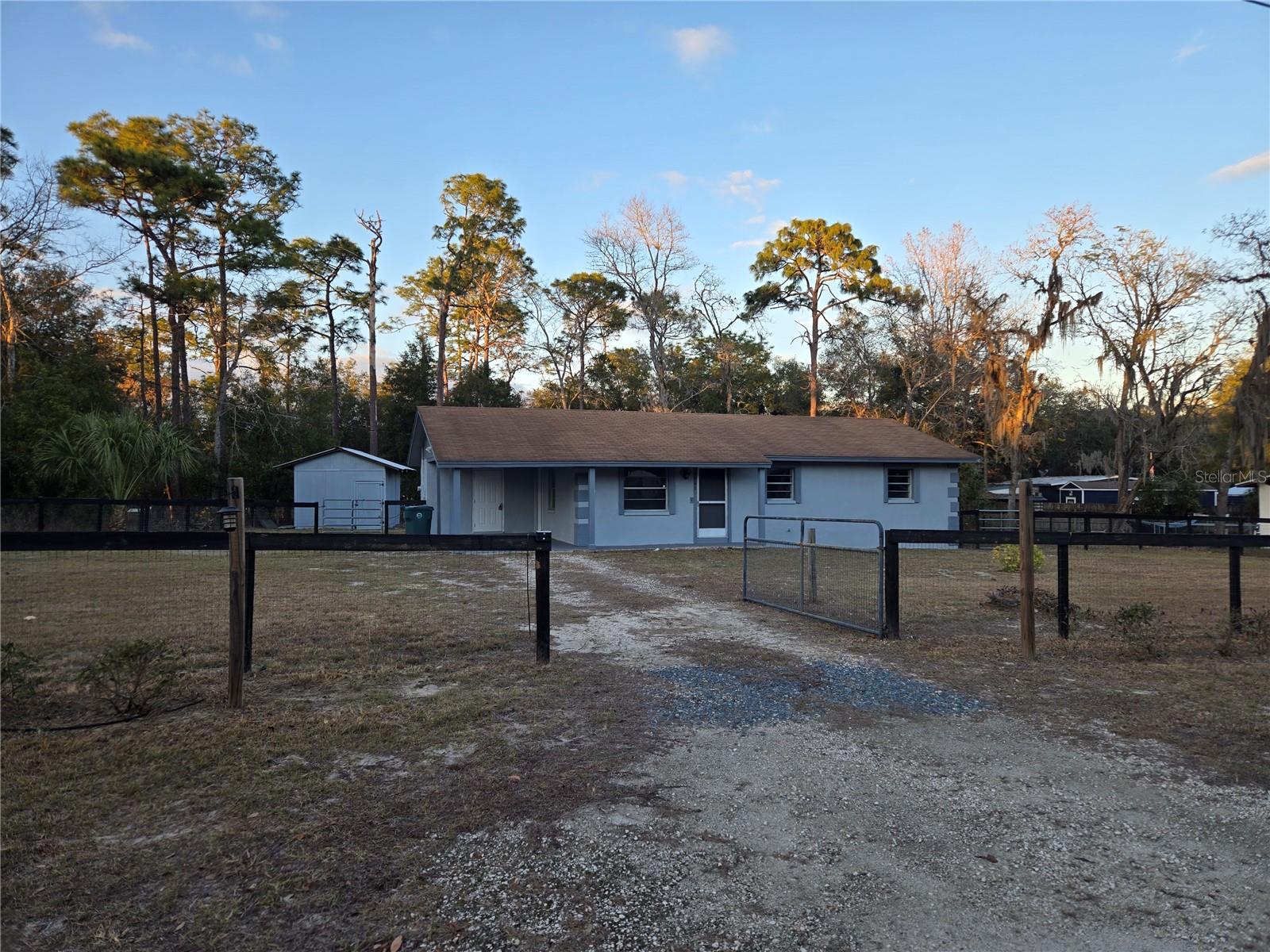 4061 E SEMINOLE LN, DUNNELLON, FL, 34434