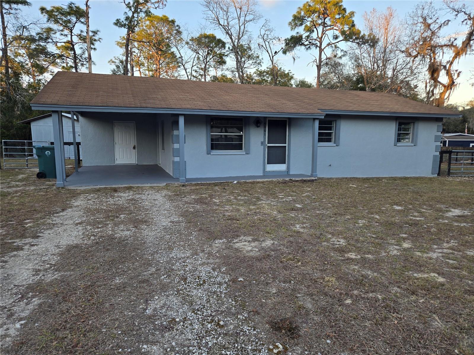 4061 E SEMINOLE LN, DUNNELLON, FL, 34434