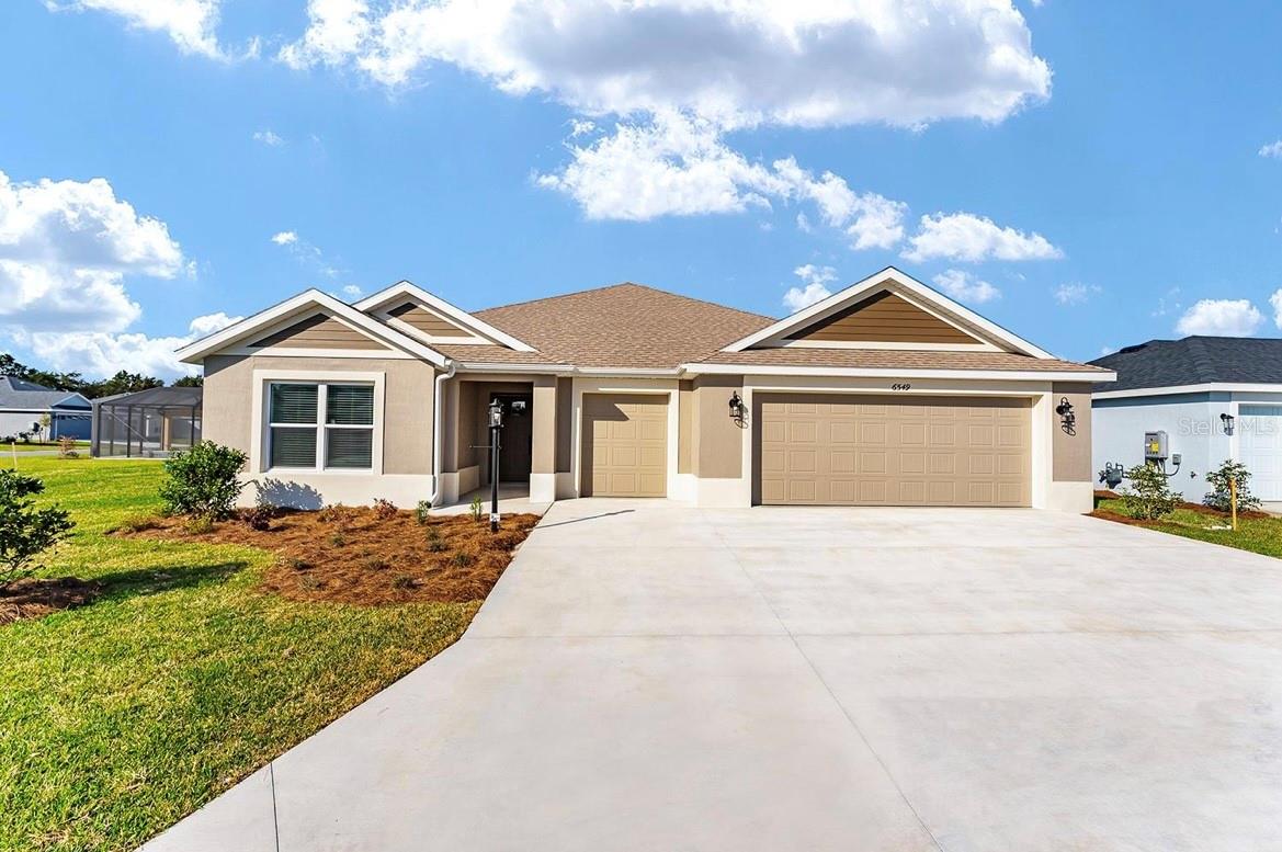 6549 MCKNIGHT LOOP, THE VILLAGES, FL, 34762