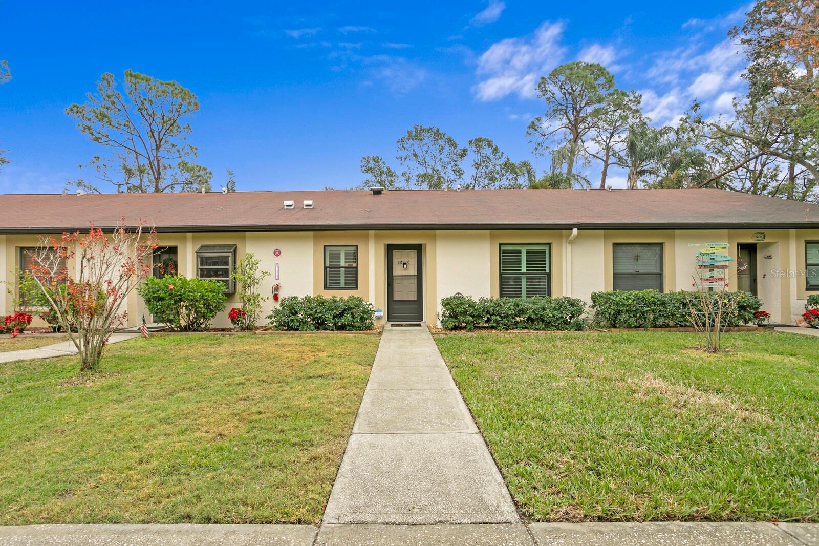 11511 113TH ST #12C, SEMINOLE, FL, 33778