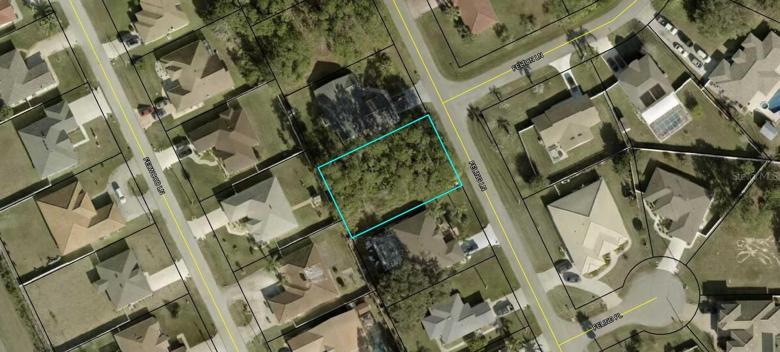 26 FELING LN, PALM COAST, FL, 32137