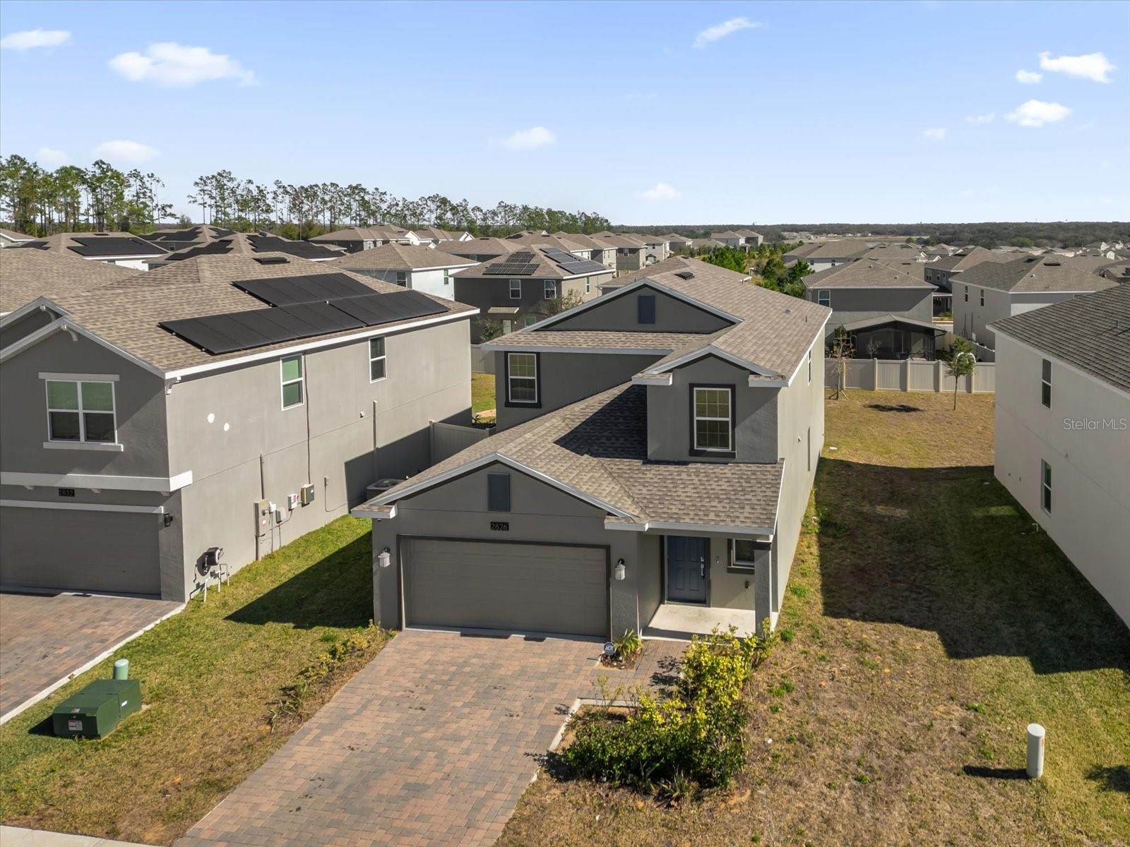 2826 ALDER BERRY BLVD, OCOEE, FL, 34761