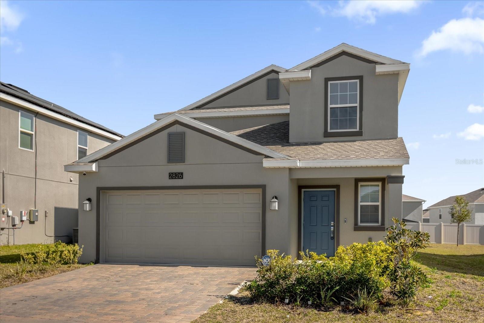 2826 ALDER BERRY BLVD, OCOEE, FL, 34761