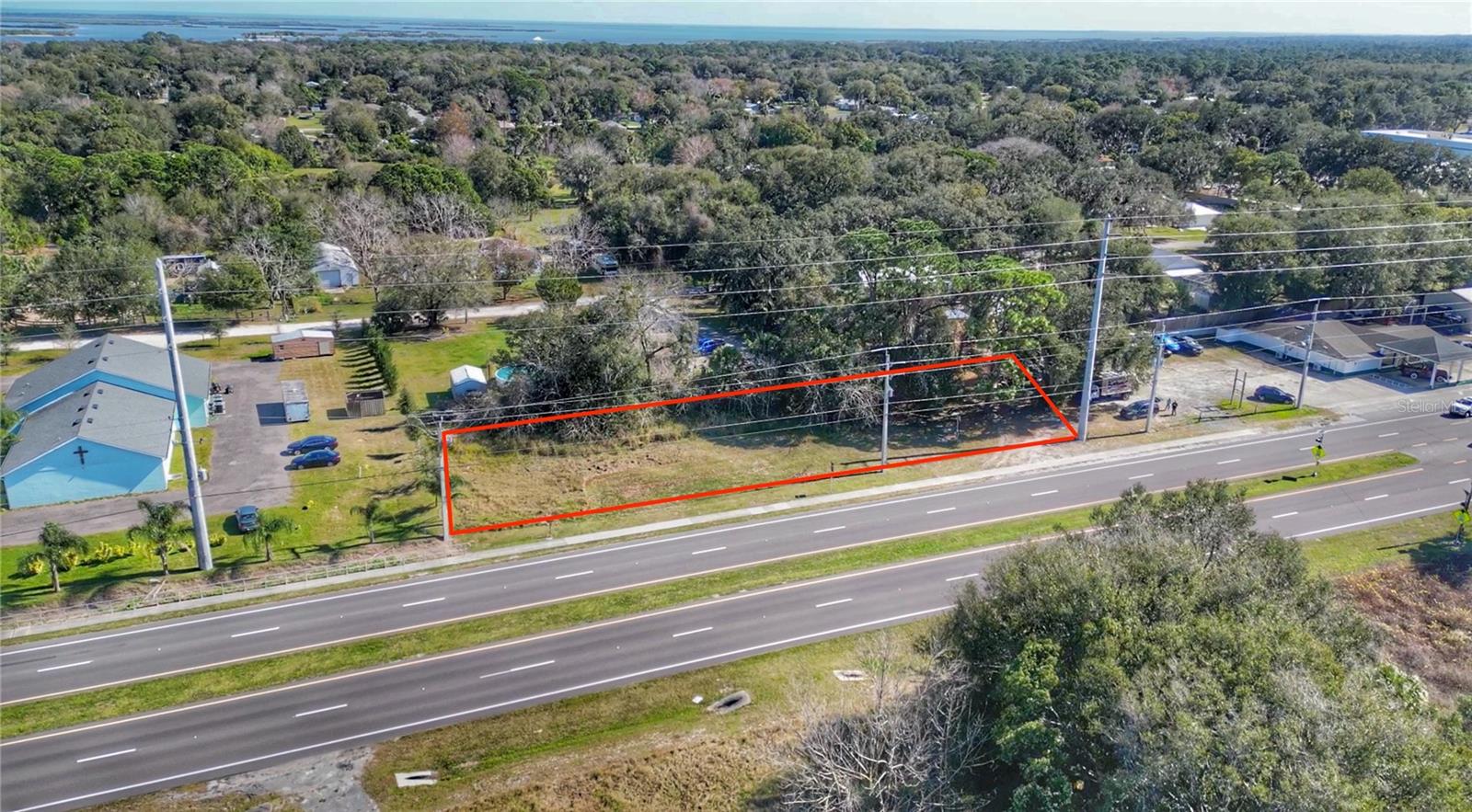 135 N US HIGHWAY 1, OAK HILL, FL, 32759