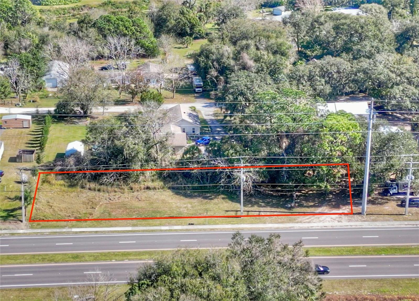 135 N US HIGHWAY 1, OAK HILL, FL, 32759