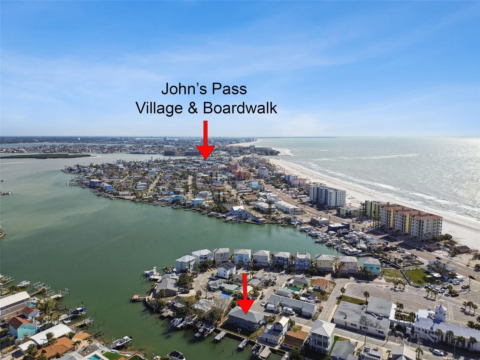 360 137TH AVENUE CIR, MADEIRA BEACH, FL, 33708
