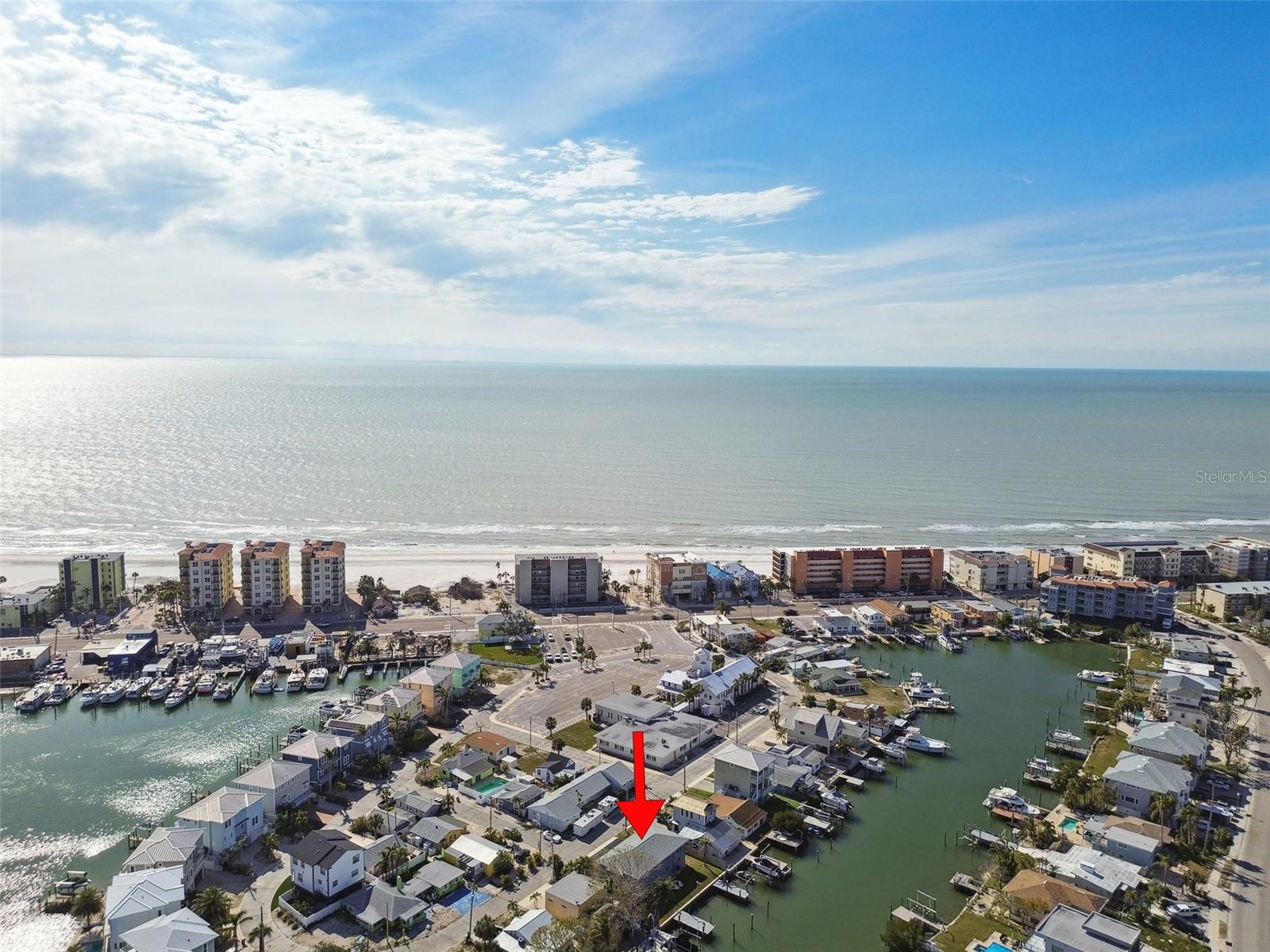 360 137TH AVENUE CIR, MADEIRA BEACH, FL, 33708