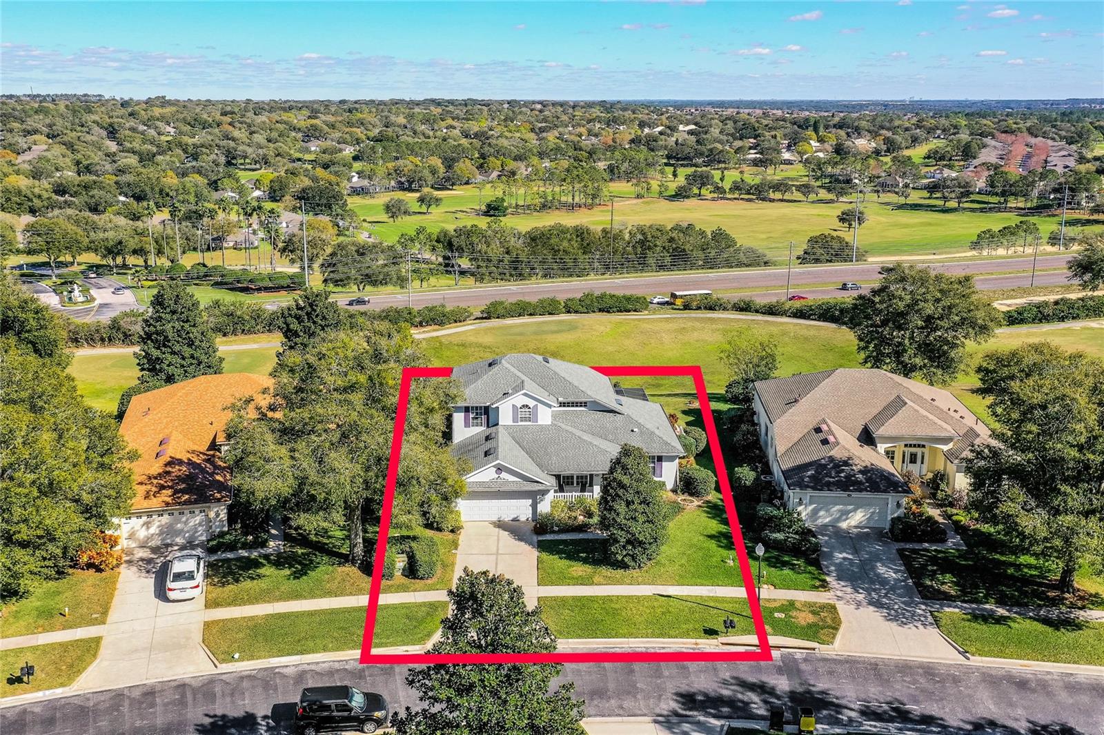 3898 BEACON RIDGE WAY, CLERMONT, FL, 34711