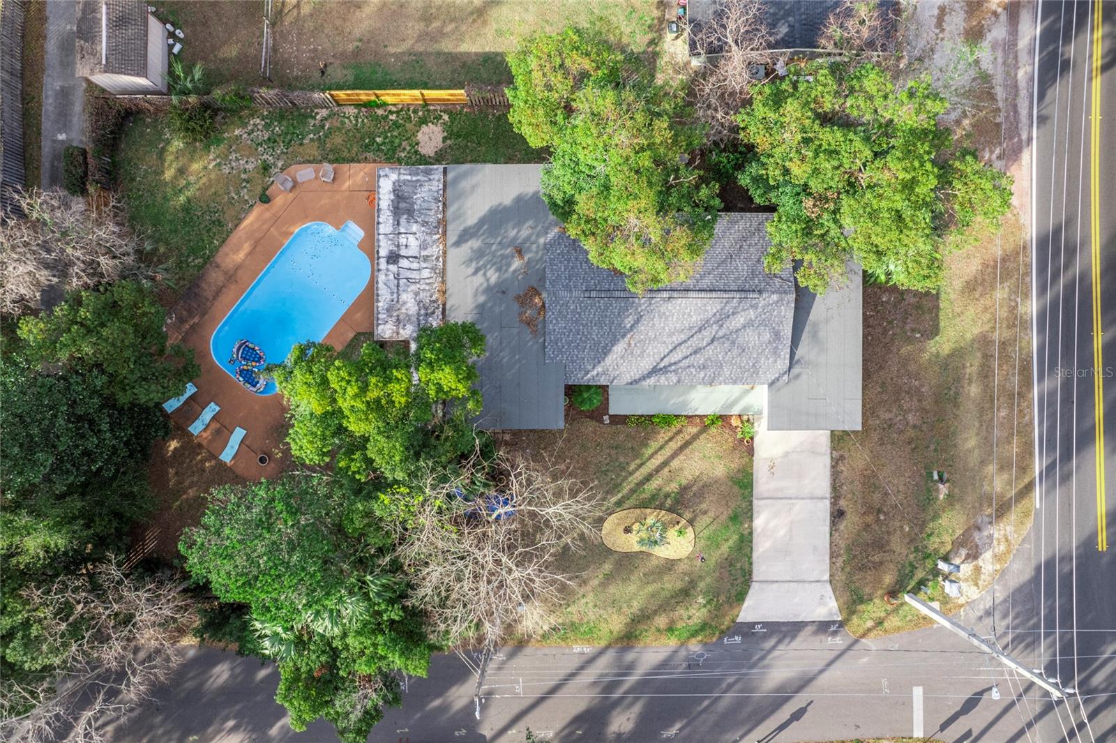 900 MULBERRY ST, FRUITLAND PARK, FL, 34731