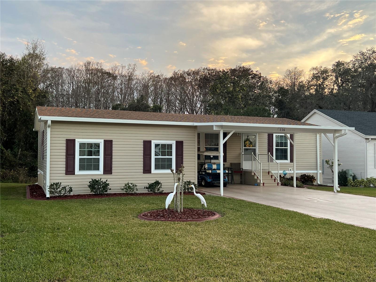 116 FOREST BLVD, WILDWOOD, FL, 34785