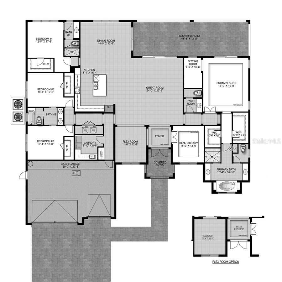 lot 13 YELLOWLEAF CIR, ORLANDO, FL, 32820