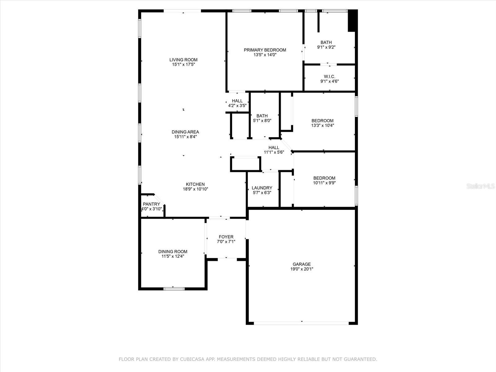 111 BIG PINE KEY BLVD, DELAND, FL, 32720