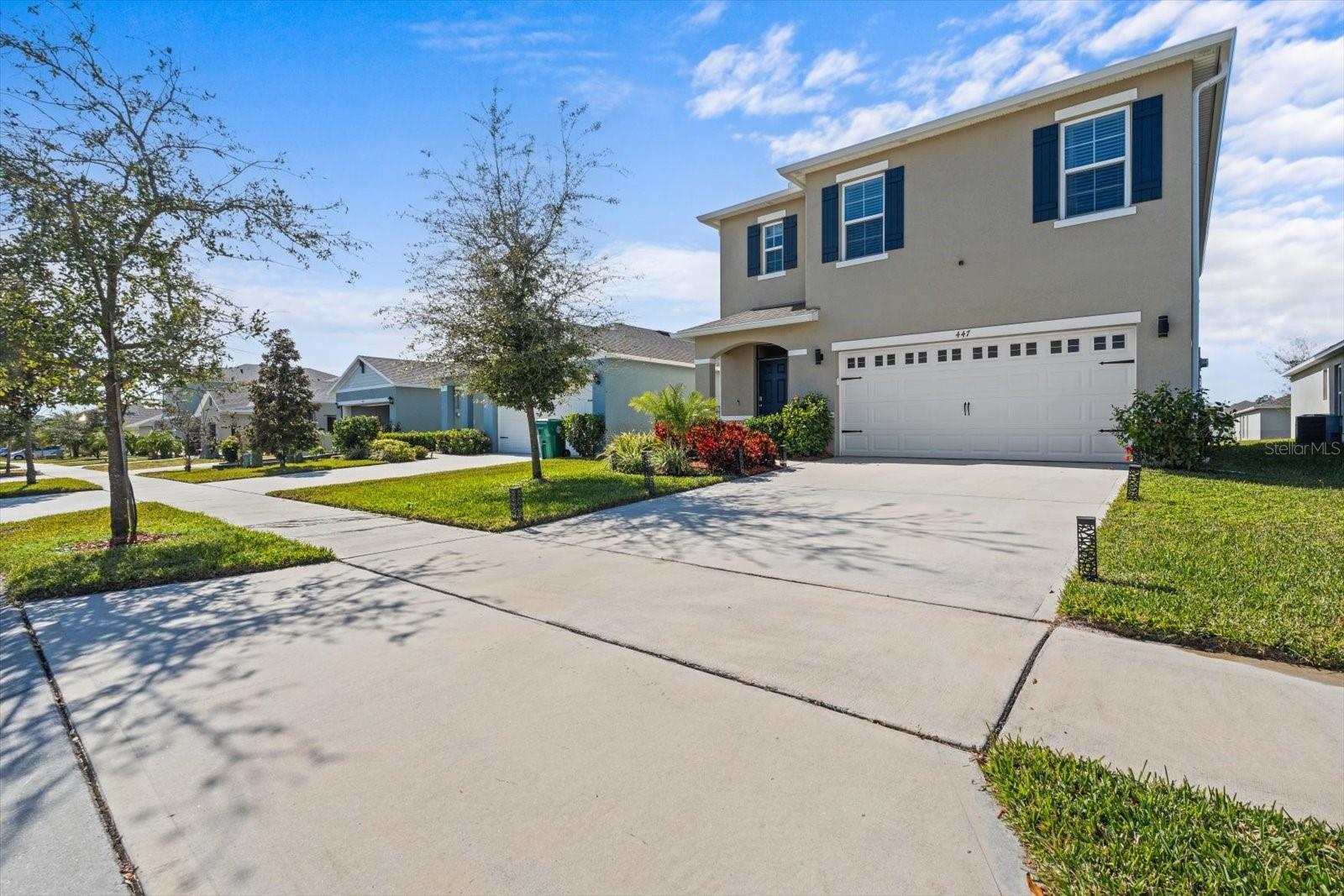 447 LIU LN, DELAND, FL, 32724