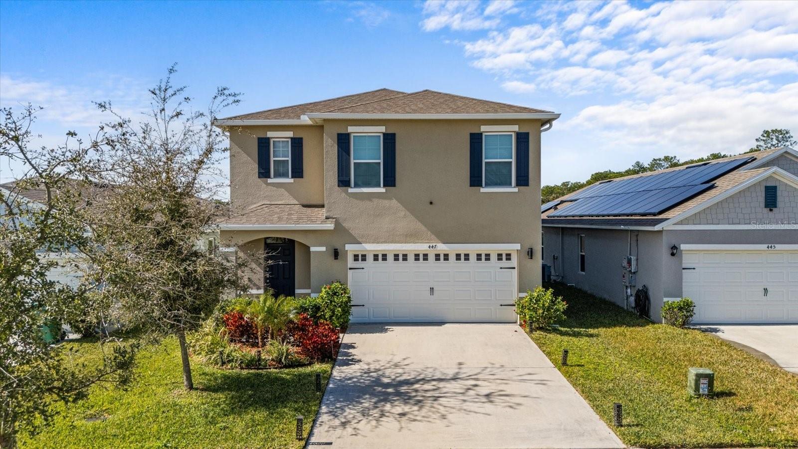 447 LIU LN, DELAND, FL, 32724