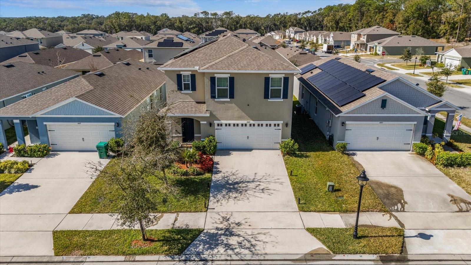 447 LIU LN, DELAND, FL, 32724