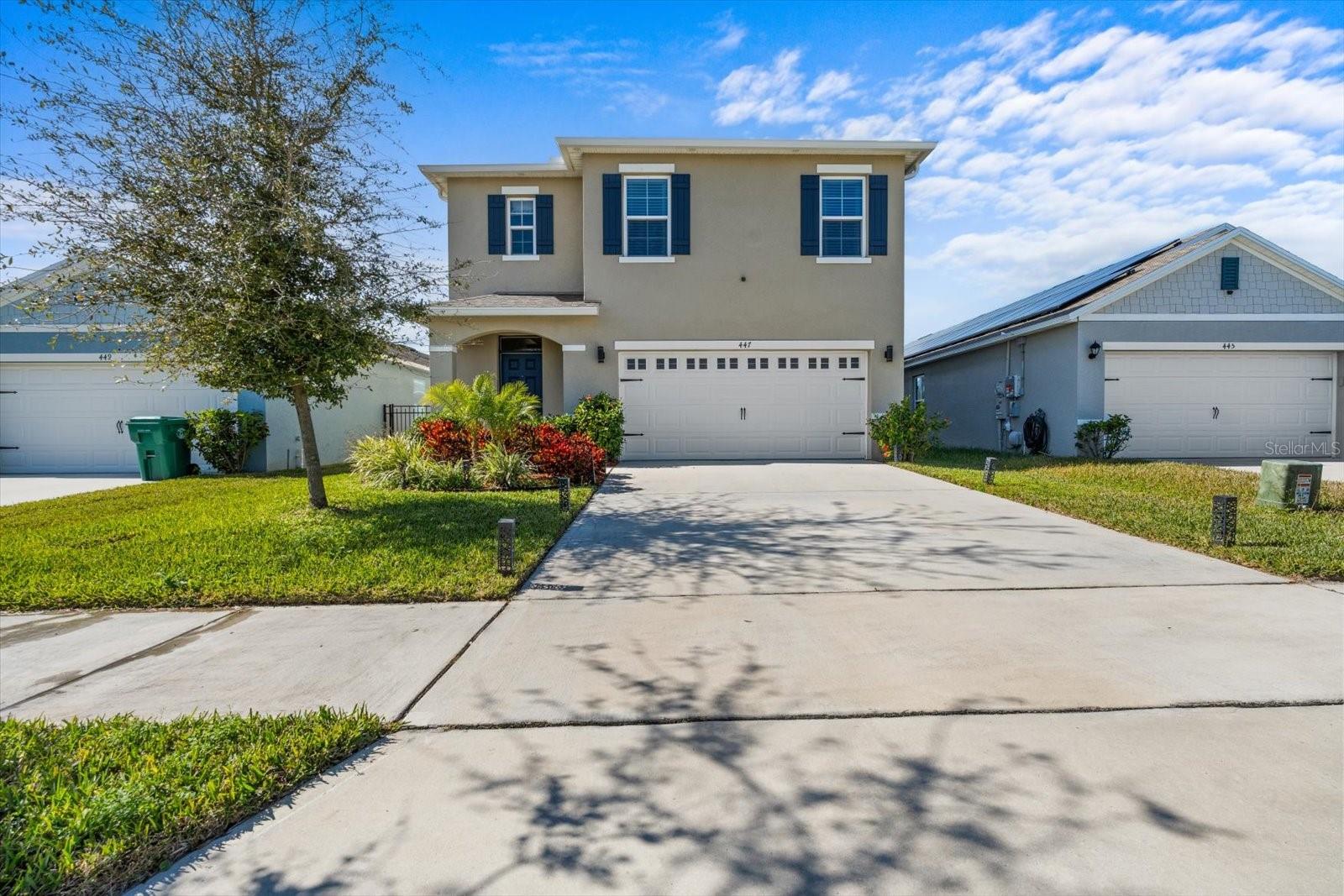 447 LIU LN, DELAND, FL, 32724