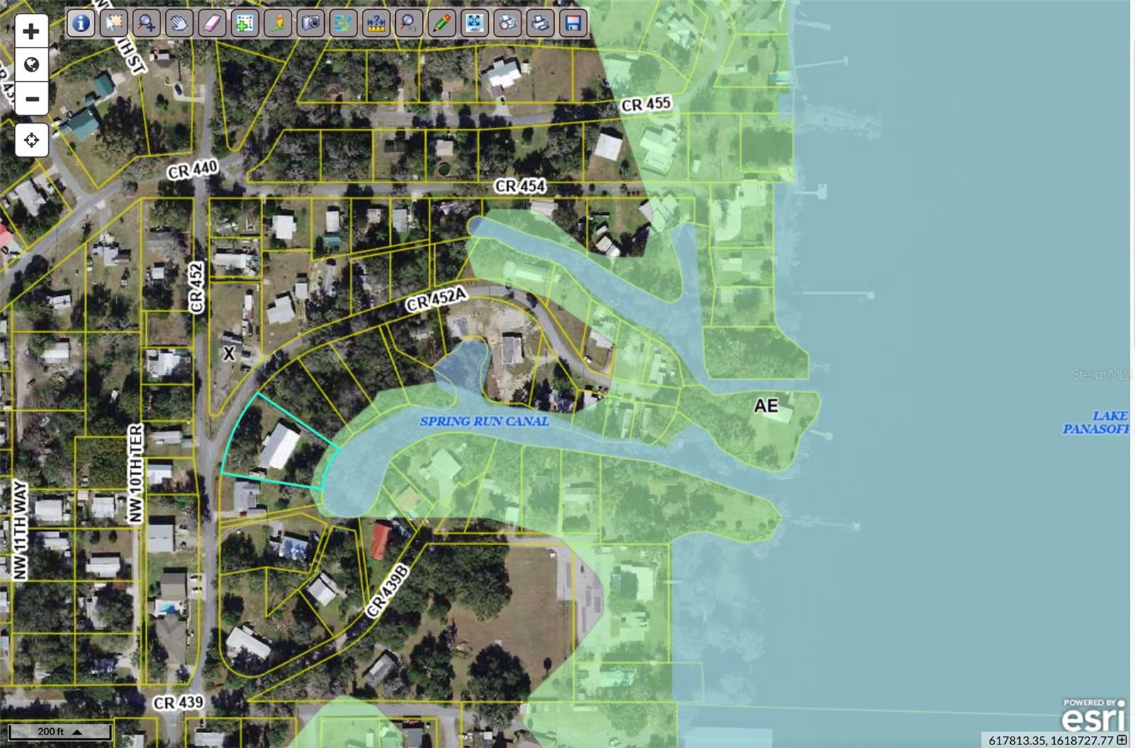 1029 CR 452A, LAKE PANASOFFKEE, FL, 33538