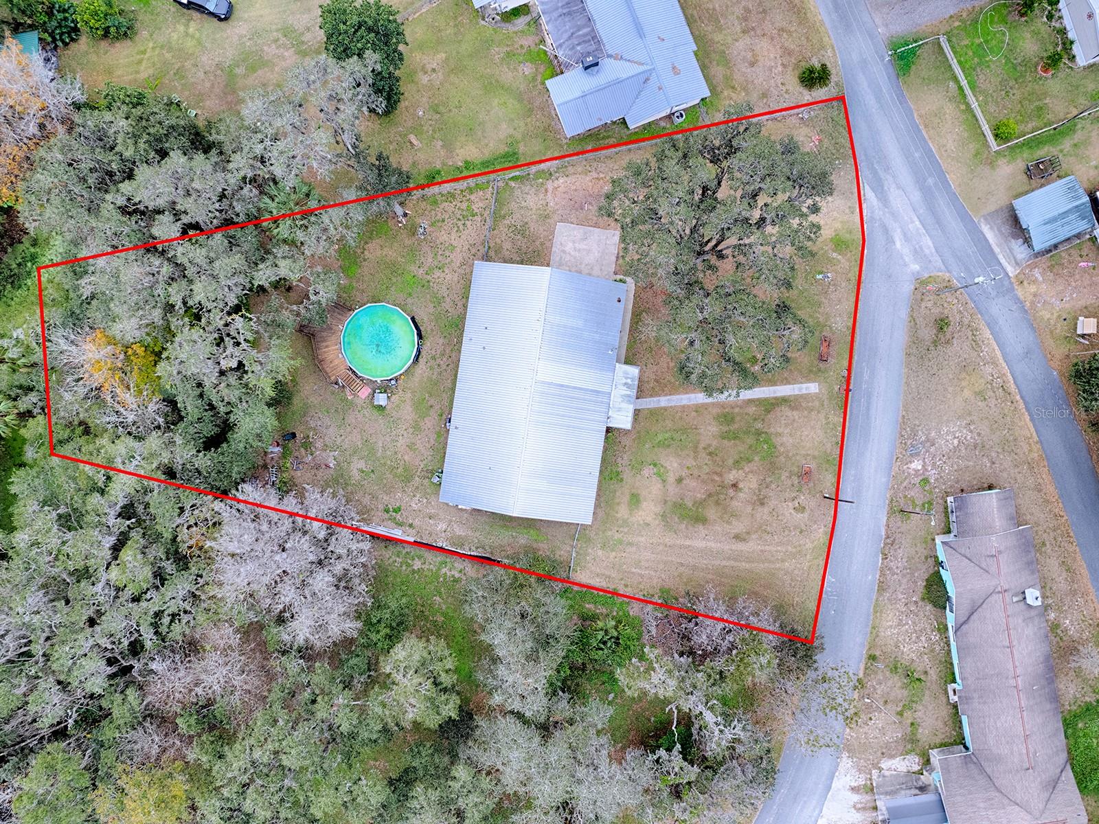 1029 CR 452A, LAKE PANASOFFKEE, FL, 33538