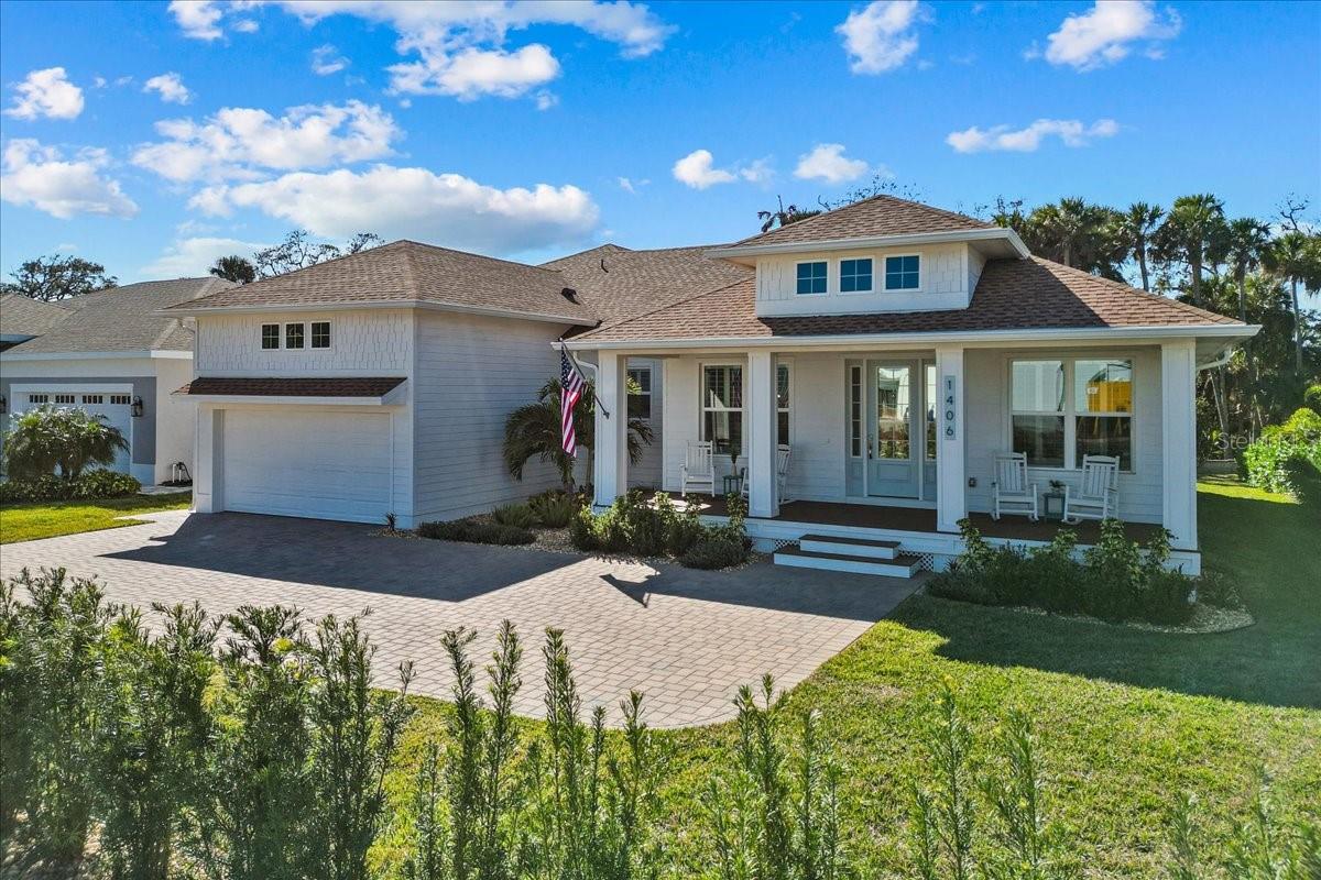 1406 SAXON DR, NEW SMYRNA BEACH, FL, 32169