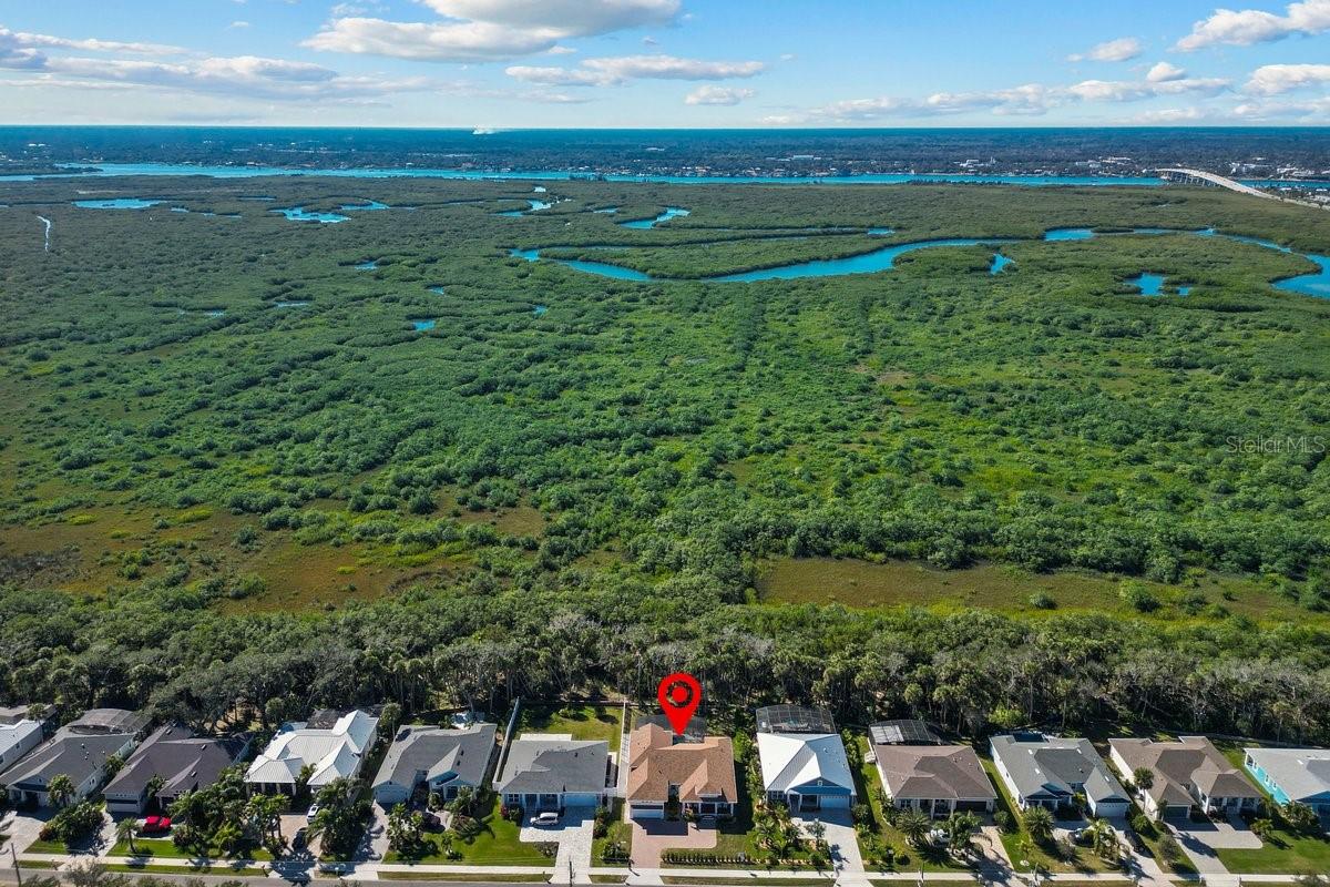 1406 SAXON DR, NEW SMYRNA BEACH, FL, 32169
