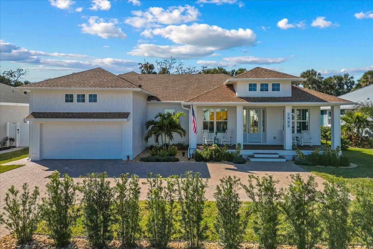 1406 SAXON DR, NEW SMYRNA BEACH, FL, 32169