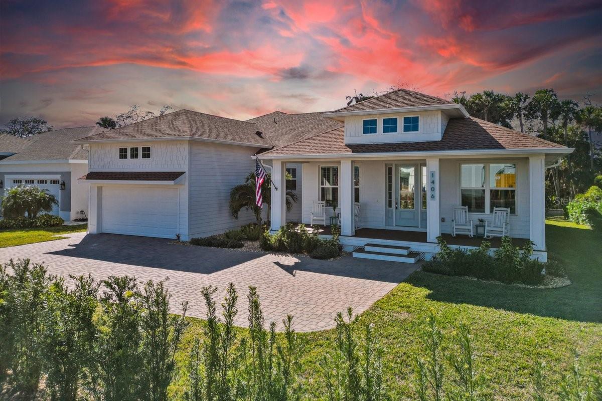 1406 SAXON DR, NEW SMYRNA BEACH, FL, 32169