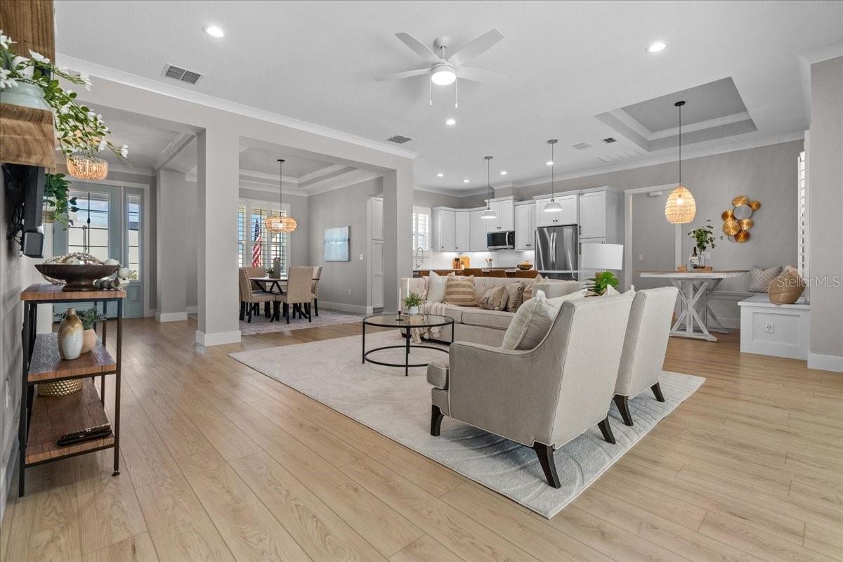 1406 SAXON DR, NEW SMYRNA BEACH, FL, 32169