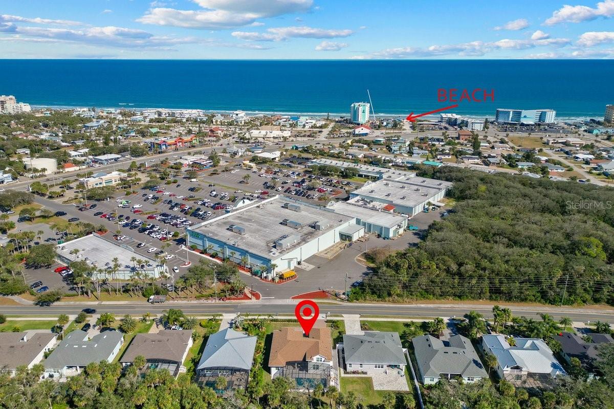 1406 SAXON DR, NEW SMYRNA BEACH, FL, 32169