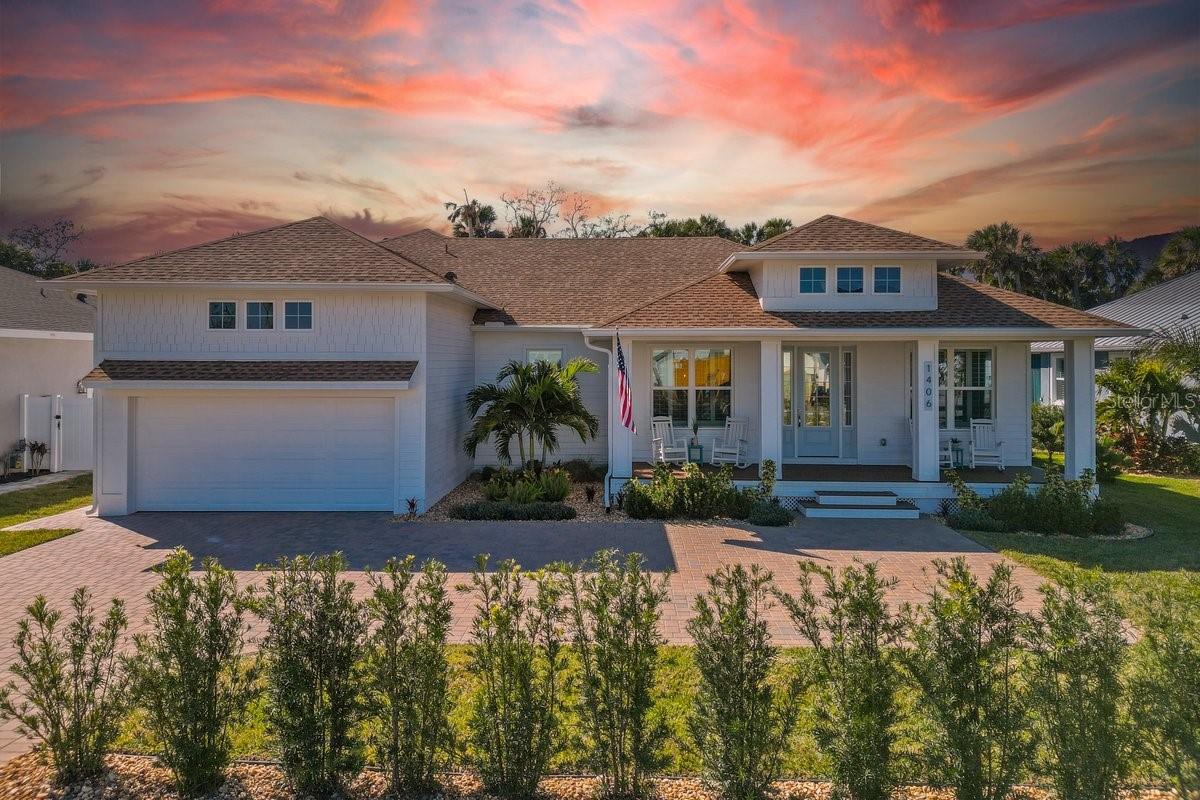 1406 SAXON DR, NEW SMYRNA BEACH, FL, 32169