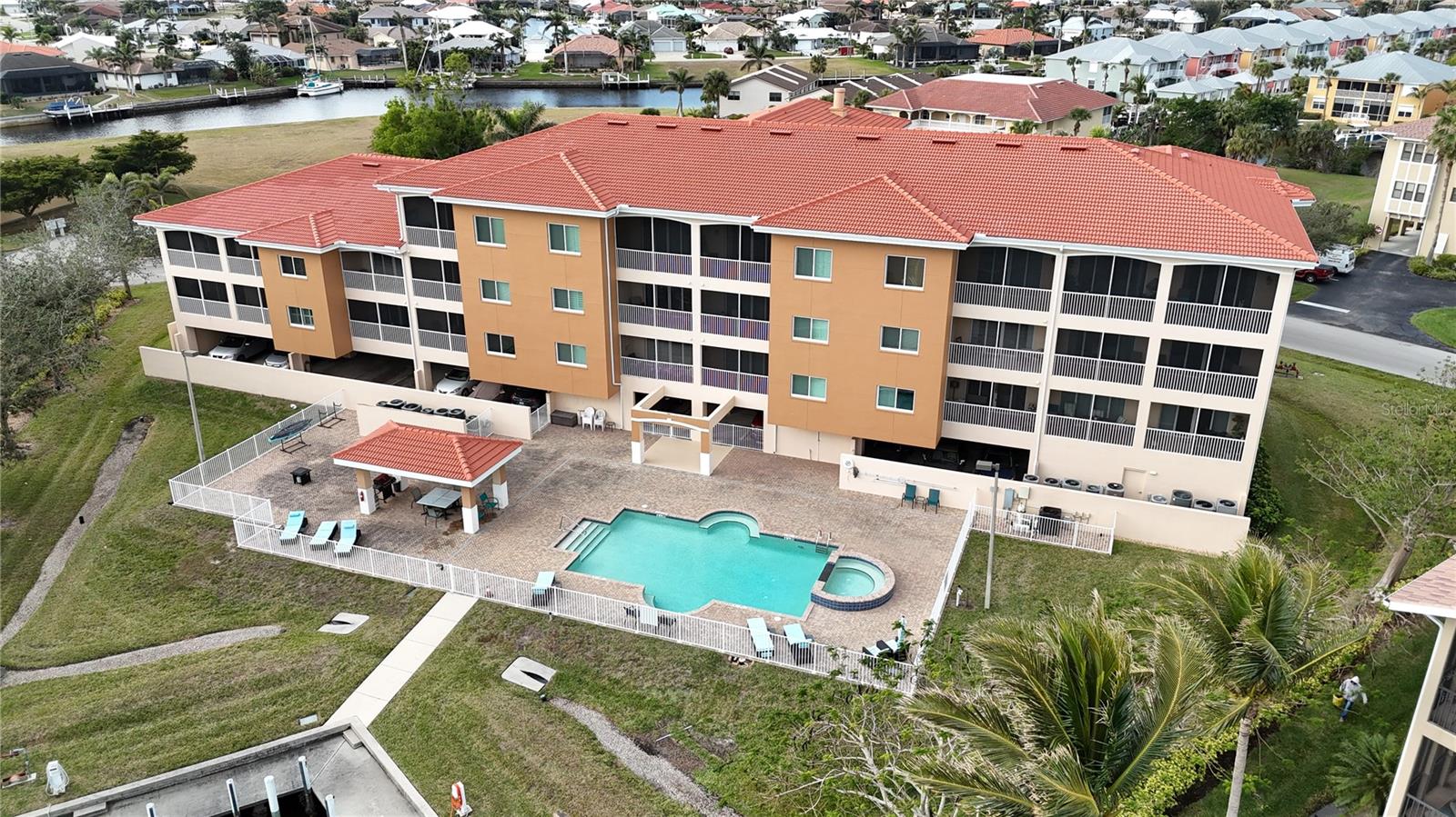 3322 PURPLE MARTIN DR #126, PUNTA GORDA, FL, 33950