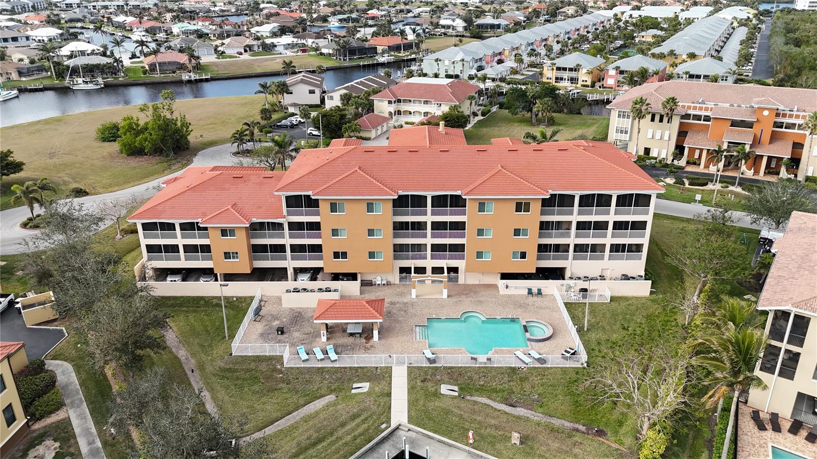 3322 PURPLE MARTIN DR #126, PUNTA GORDA, FL, 33950