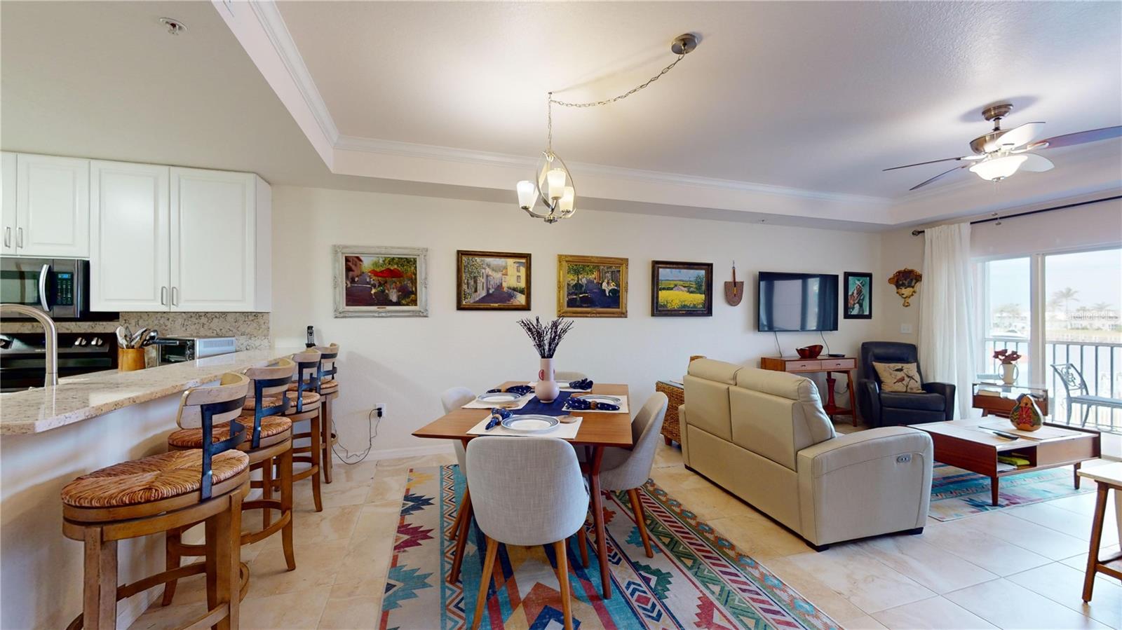 3322 PURPLE MARTIN DR #126, PUNTA GORDA, FL, 33950