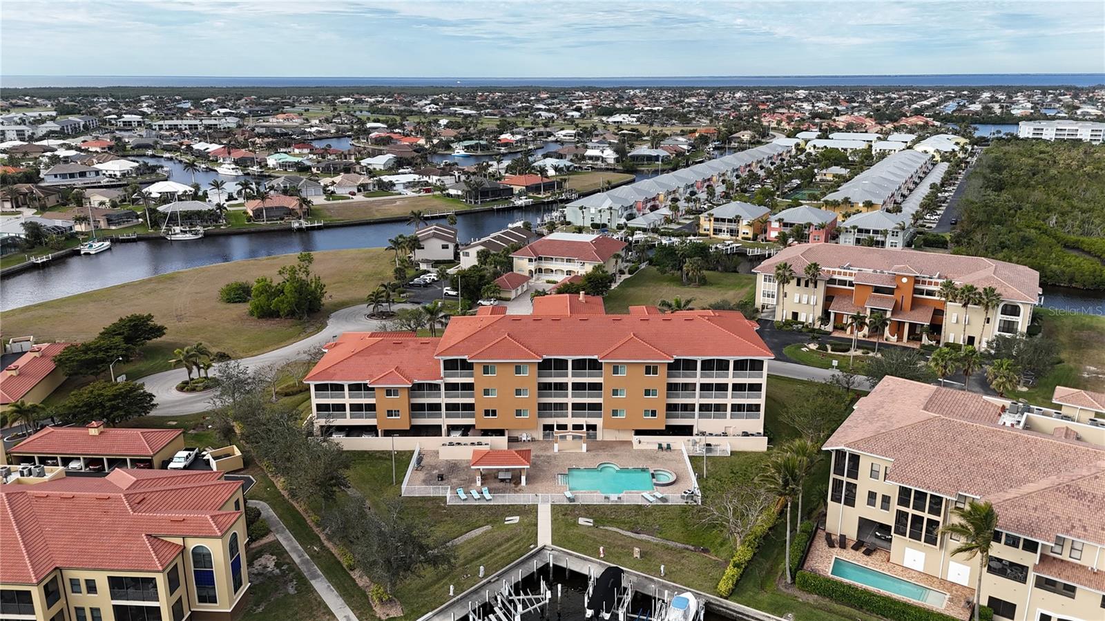 3322 PURPLE MARTIN DR #126, PUNTA GORDA, FL, 33950