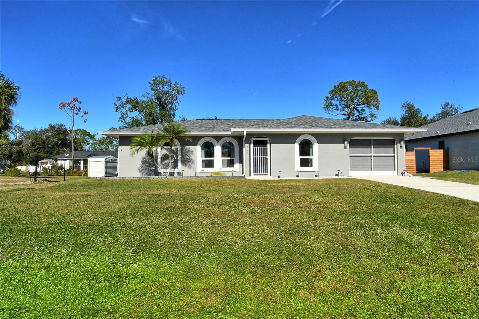 4284 WATOVA AVE, NORTH PORT, FL, 34286