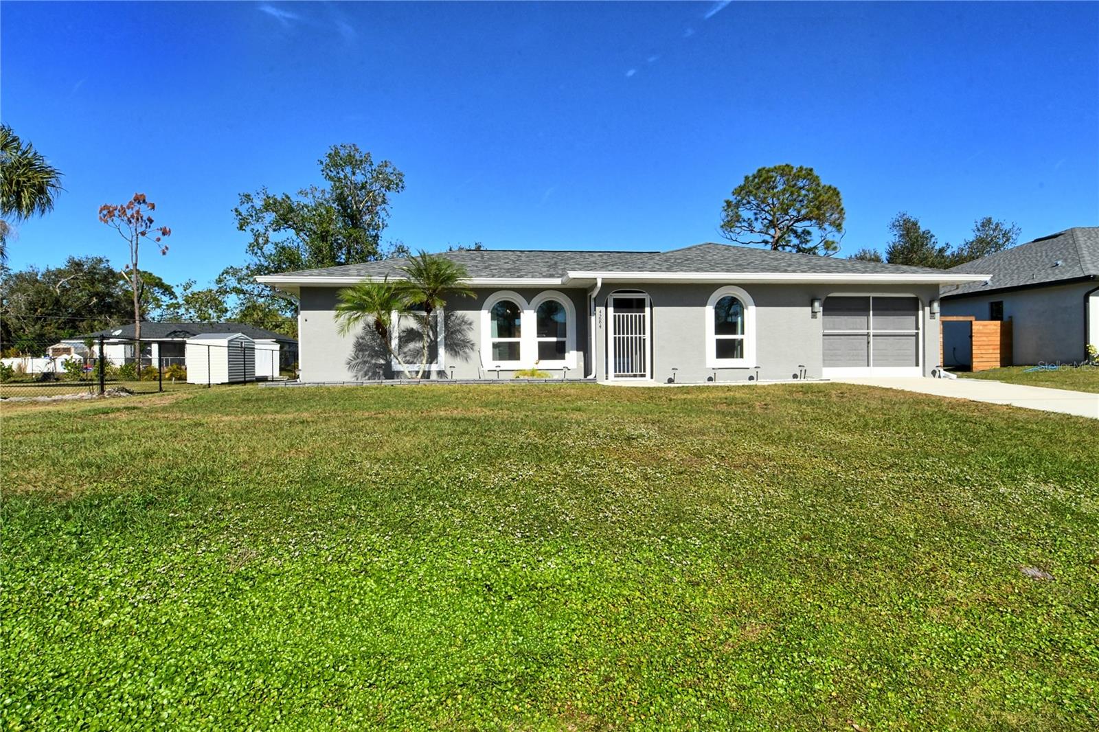 4284 WATOVA AVE, NORTH PORT, FL, 34286