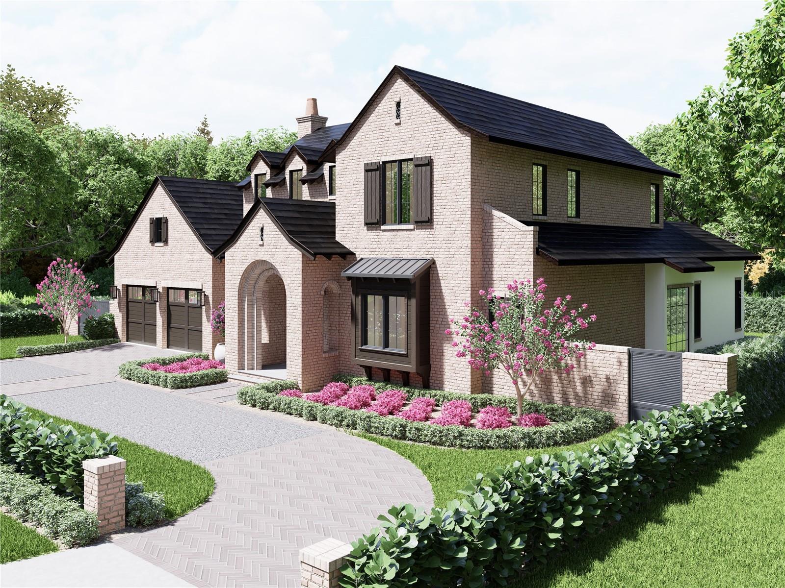 702 VIA BELLA, WINTER PARK, FL, 32789